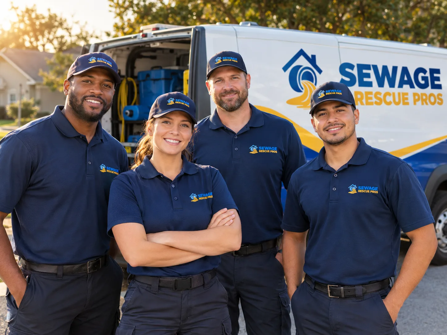 Sewage Backup Cleanup company in Woden, IA